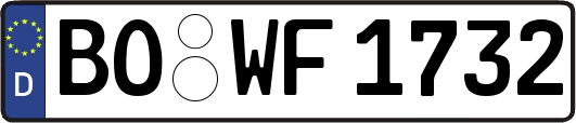 BO-WF1732