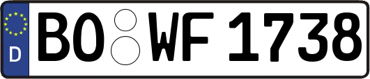 BO-WF1738