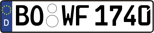 BO-WF1740