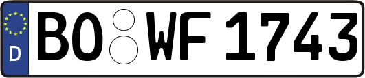 BO-WF1743