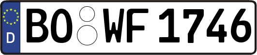 BO-WF1746