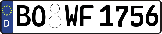 BO-WF1756