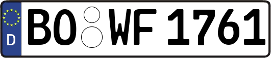 BO-WF1761
