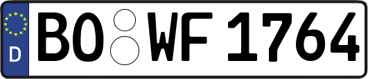 BO-WF1764