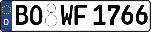 BO-WF1766