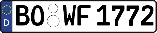 BO-WF1772