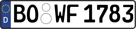 BO-WF1783