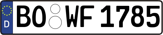 BO-WF1785