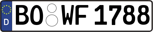 BO-WF1788
