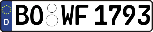BO-WF1793