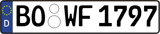 BO-WF1797