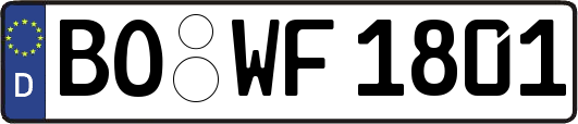 BO-WF1801