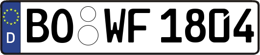 BO-WF1804