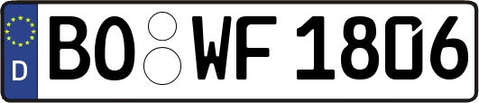 BO-WF1806