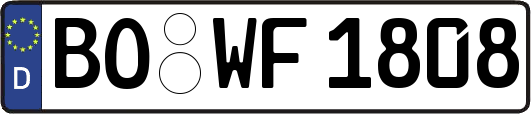 BO-WF1808