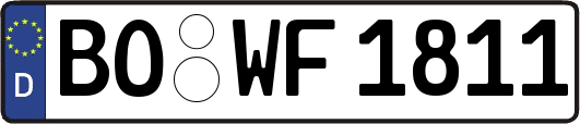 BO-WF1811