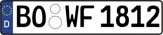 BO-WF1812