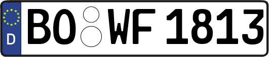 BO-WF1813