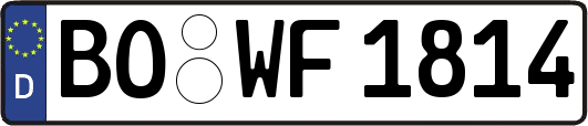 BO-WF1814