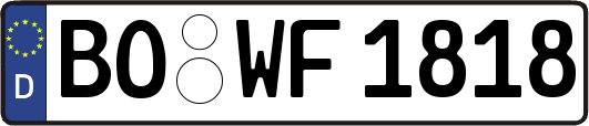 BO-WF1818