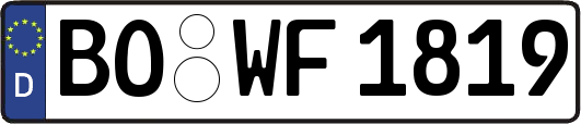 BO-WF1819