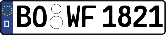 BO-WF1821