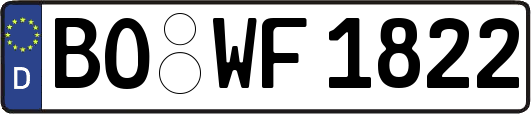 BO-WF1822