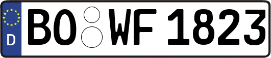 BO-WF1823