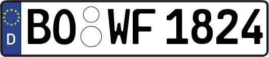 BO-WF1824