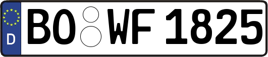 BO-WF1825