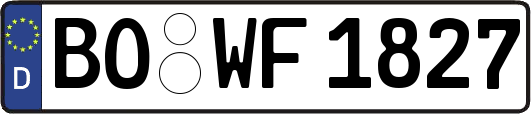 BO-WF1827