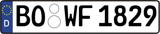 BO-WF1829