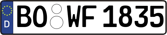 BO-WF1835