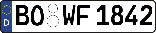 BO-WF1842