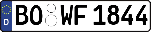 BO-WF1844