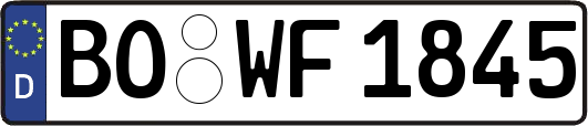 BO-WF1845