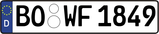 BO-WF1849