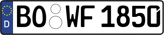 BO-WF1850