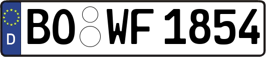 BO-WF1854