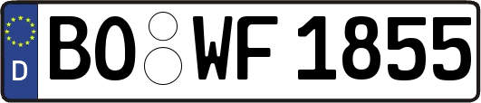 BO-WF1855