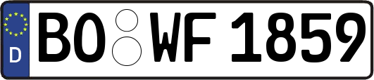 BO-WF1859