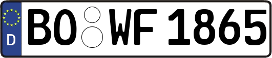 BO-WF1865