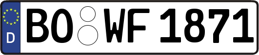 BO-WF1871