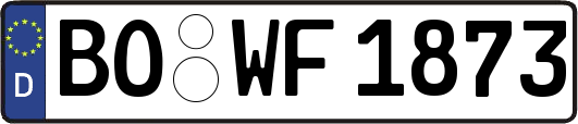 BO-WF1873