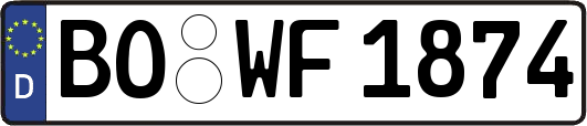 BO-WF1874