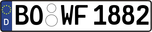 BO-WF1882