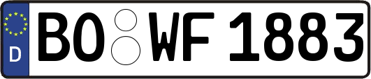 BO-WF1883