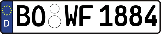 BO-WF1884