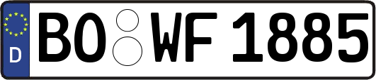 BO-WF1885