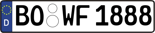BO-WF1888